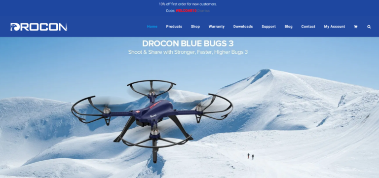 ドローン 中国語