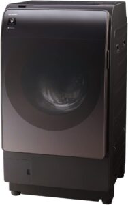 シャープ ドラム式洗濯乾燥機 ES-X11A-TL