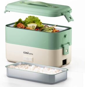 Cosi Home 弁当箱炊飯器 CH-EL02G-JP