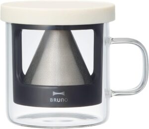 ブルーノ BRUNO コーヒードリッパー BHK244-IV