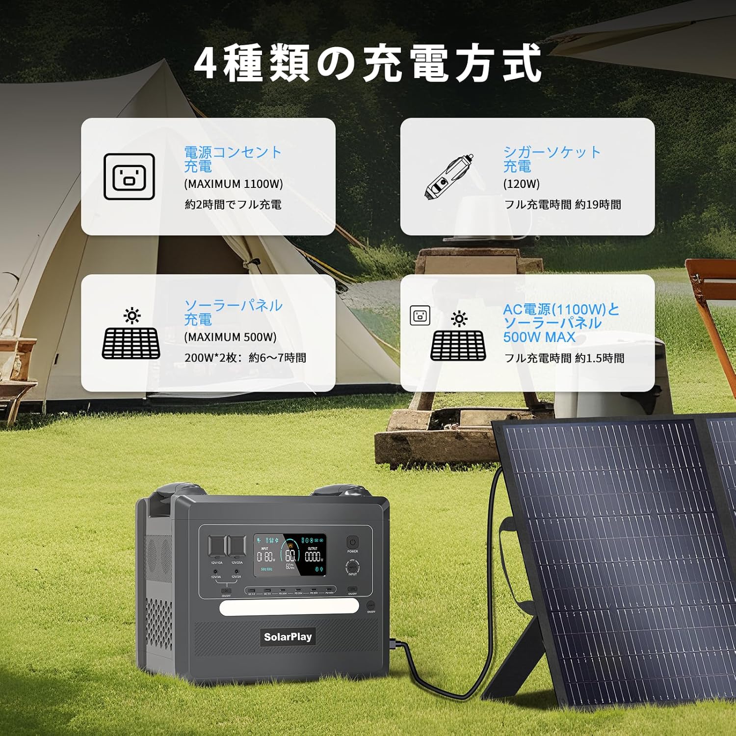 2025年最新】Solarplayはどこの国のメーカー？評判・安全性とおすすめ 