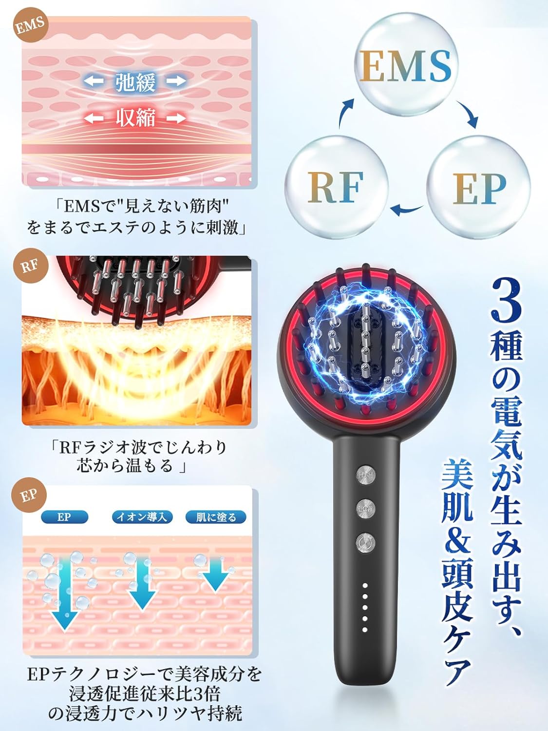 Kiboer（キボアー）はどこの国？人気の「電気ブラシ」を徹底解説！企業 